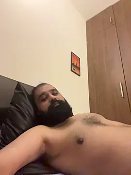 ThatBeardDude 웹캠 쇼