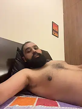 Webkamerová show ThatBeardDude