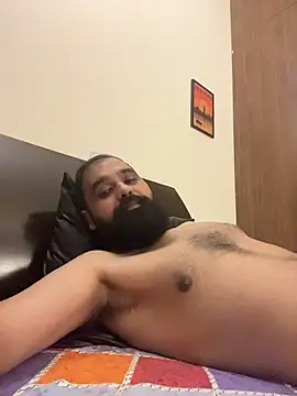 Webkamerová show ThatBeardDude