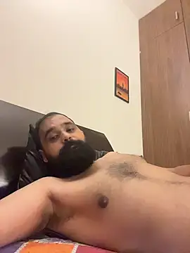 ThatBeardDude Webcam show