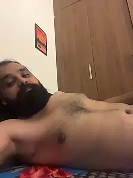 ThatBeardDude: вебкам-шоу