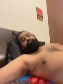 ThatBeardDude Pertunjukan Webcam