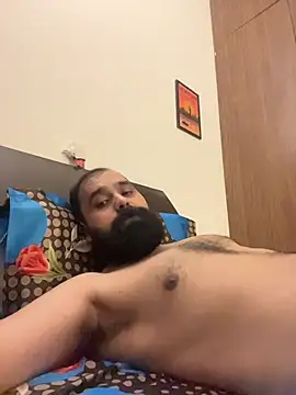 ThatBeardDude Webcam show