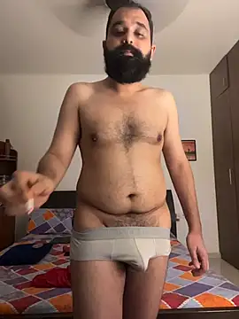 ThatBeardDude Webcam Show