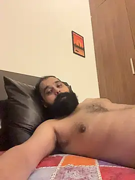 ThatBeardDude Pertunjukan Webcam