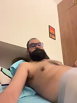 ThatBeardDude: вебкам-шоу