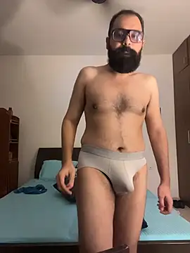 ThatBeardDude Pertunjukan Webcam