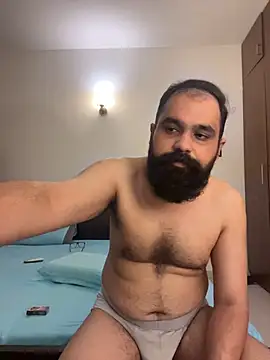 ThatBeardDude Show in webcam