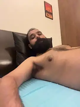 ThatBeardDude Show Webcam