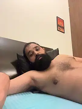 Show de webcam de ThatBeardDude