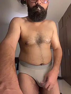 ThatBeardDude's Webcam Show