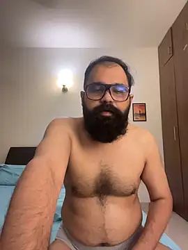 ThatBeardDude webcam show