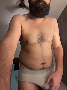ThatBeardDude ওয়েবক্যাম শো