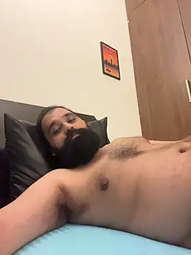 ThatBeardDude Webcam-Show