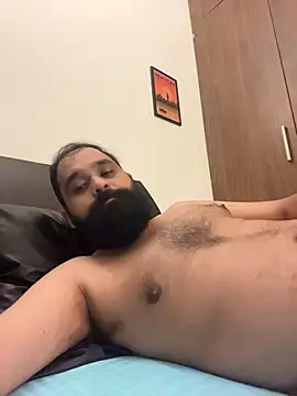 ThatBeardDudeのウェブカメラショー