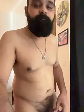 ThatBeardDude Show in webcam