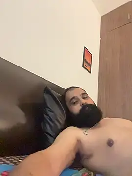 ThatBeardDude Шоу с уебкамера