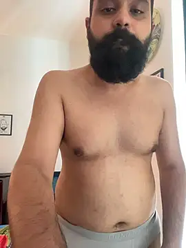 Show de webcam de ThatBeardDude