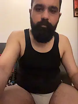 ThatBeardDude's Webcam Show