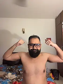 ThatBeardDude 웹캠 쇼
