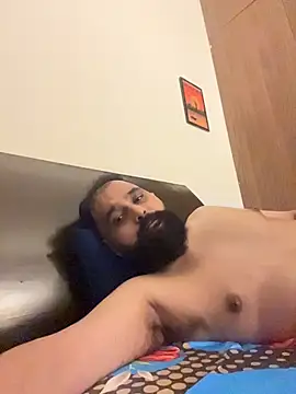 ThatBeardDude's Webcam Show