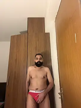ThatBeardDudeのウェブカメラショー