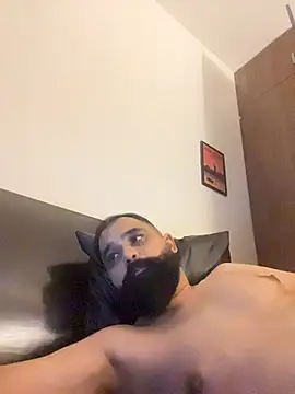 Show webcam de ThatBeardDude