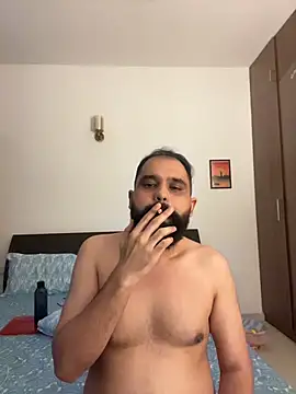 ThatBeardDude Pertunjukan Webcam
