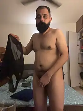 ThatBeardDude Webcam Show