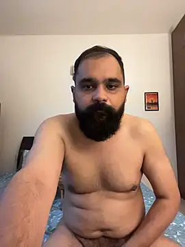 ThatBeardDude Webcam Show