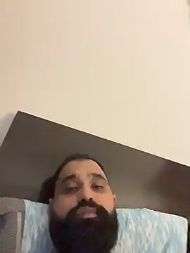 ThatBeardDude webkamerás műsora