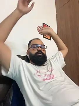 ThatBeardDude 网络视讯表演