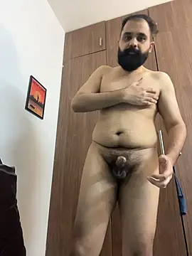 Show webcam de ThatBeardDude