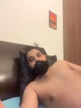 ThatBeardDude 웹캠 쇼