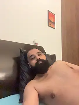 ThatBeardDude's Webcam Show