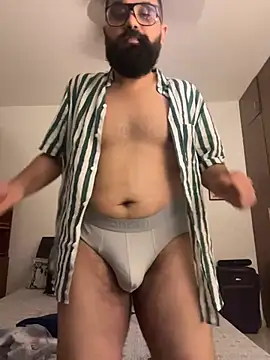 ThatBeardDude – Kamerová šou