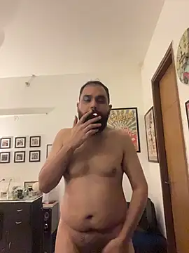 ThatBeardDudeのウェブカメラショー