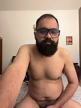ThatBeardDude webcam show