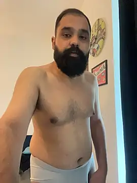 Webkamerová show ThatBeardDude