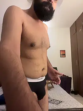 Show Webcam de ThatBeardDude