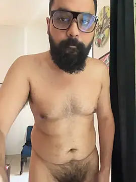 ThatBeardDude Webcam Show