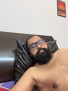 ThatBeardDude's Webcam Show