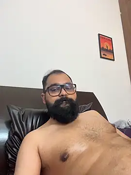 Show webcam de ThatBeardDude