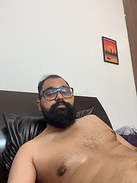 ThatBeardDude Шоу с уебкамера