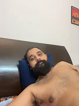 Show de webcam de ThatBeardDude
