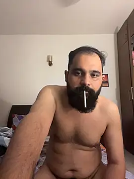 ThatBeardDude ওয়েবক্যাম শো