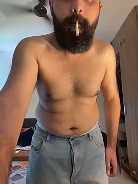 ThatBeardDude Шоу с уебкамера