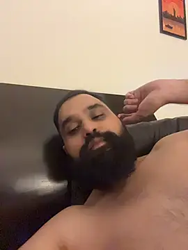 ThatBeardDudeのウェブカメラショー