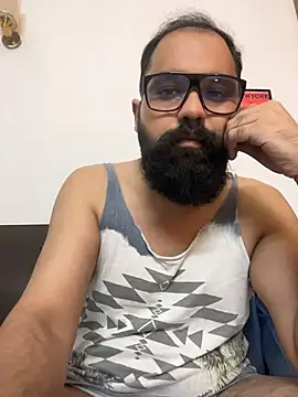 ThatBeardDudeのウェブカメラショー