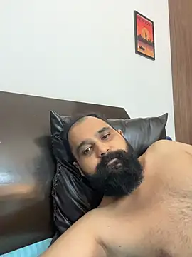 ThatBeardDude Webcam-Show